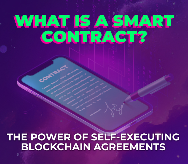 What is a Smart Contract? The Power of Self-Executing Blockchain Agreements